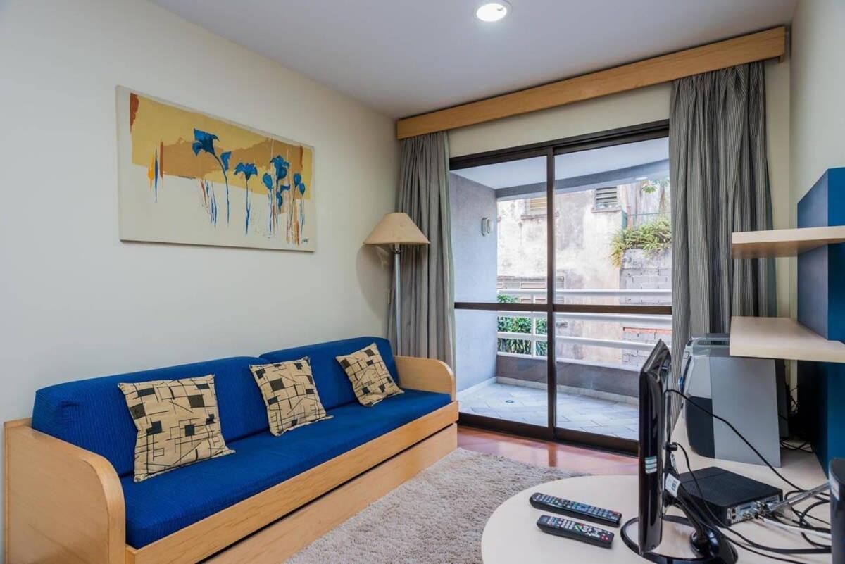 Bhomy Bela Vista Proximo Sirio Libanes Rpl308 Apartment São Paulo Luaran gambar